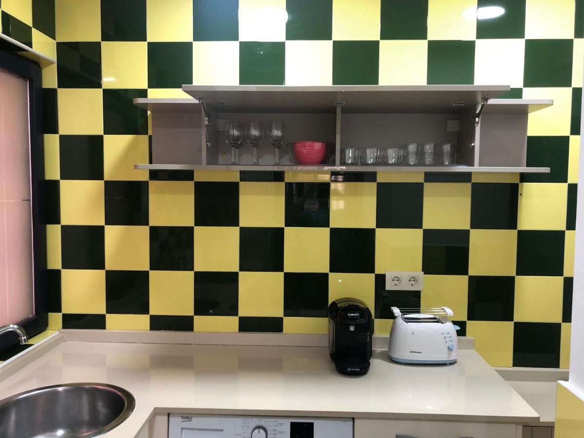 Apartamento Galiana II Appartement Avilés Buitenkant foto
