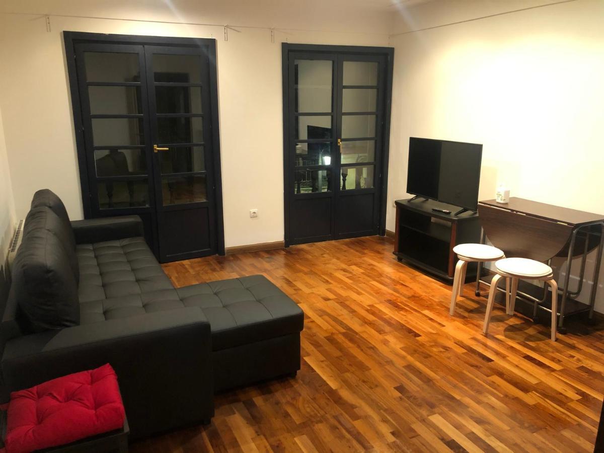 Apartamento Galiana II Appartement Avilés Buitenkant foto